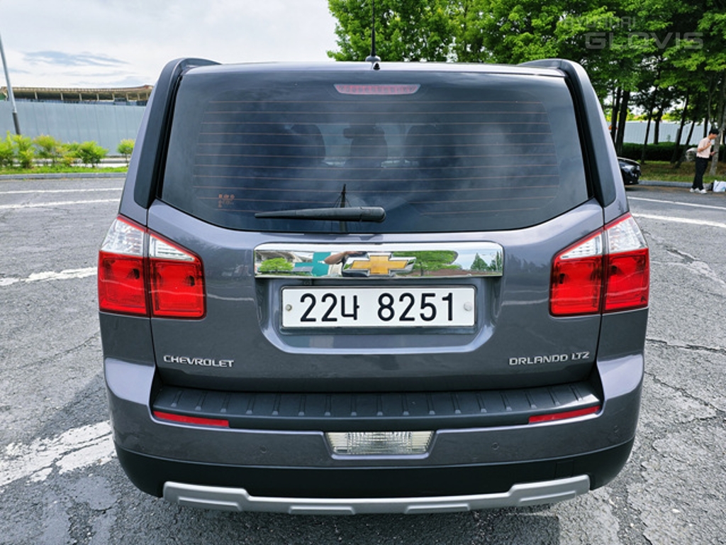 CHEVROLET(DAEWOO) Orlando 2.0 Diesel