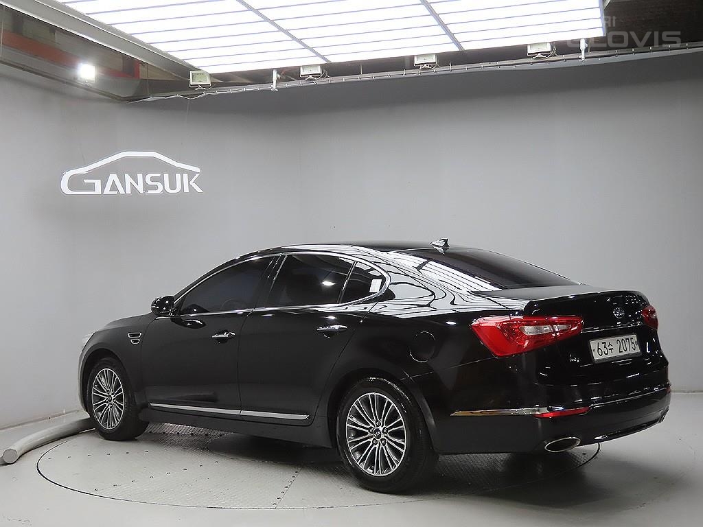 KIA The New K7 2.4 GDI