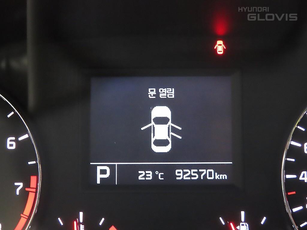 KIA The New K7 2.4 GDI