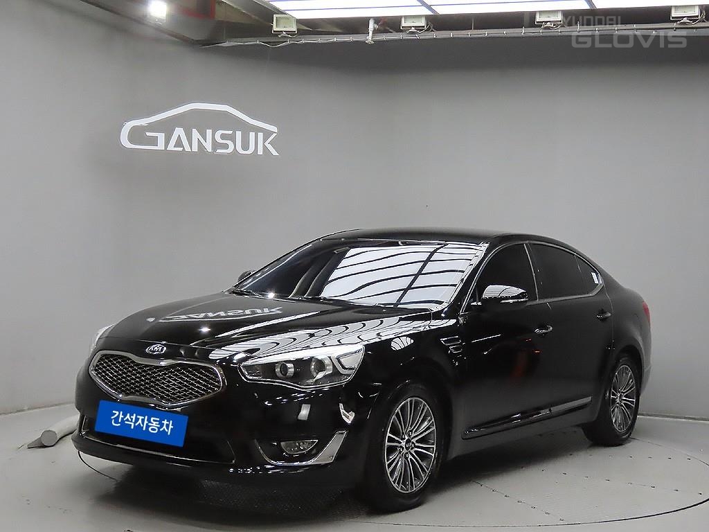 KIA The New K7 2.4 GDI