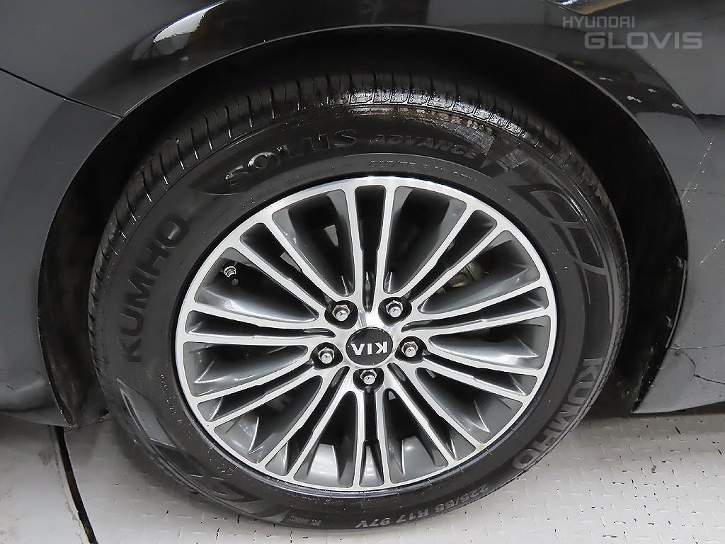 KIA The New K7 2.4 GDI