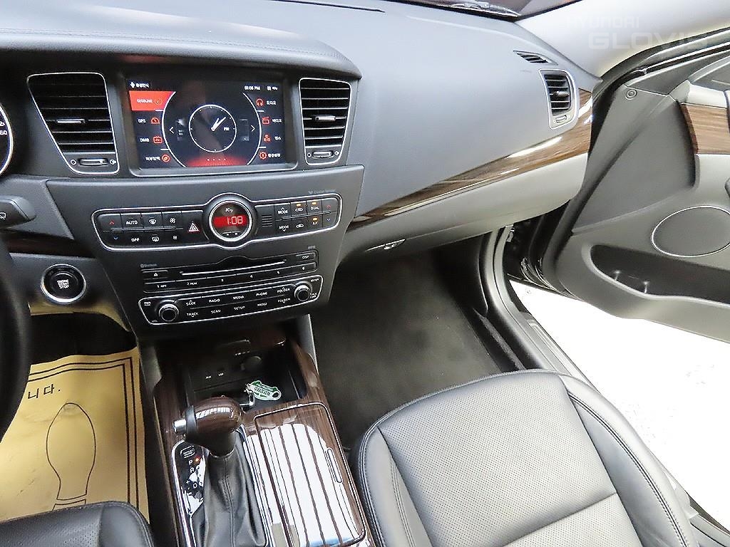 KIA The New K7 2.4 GDI