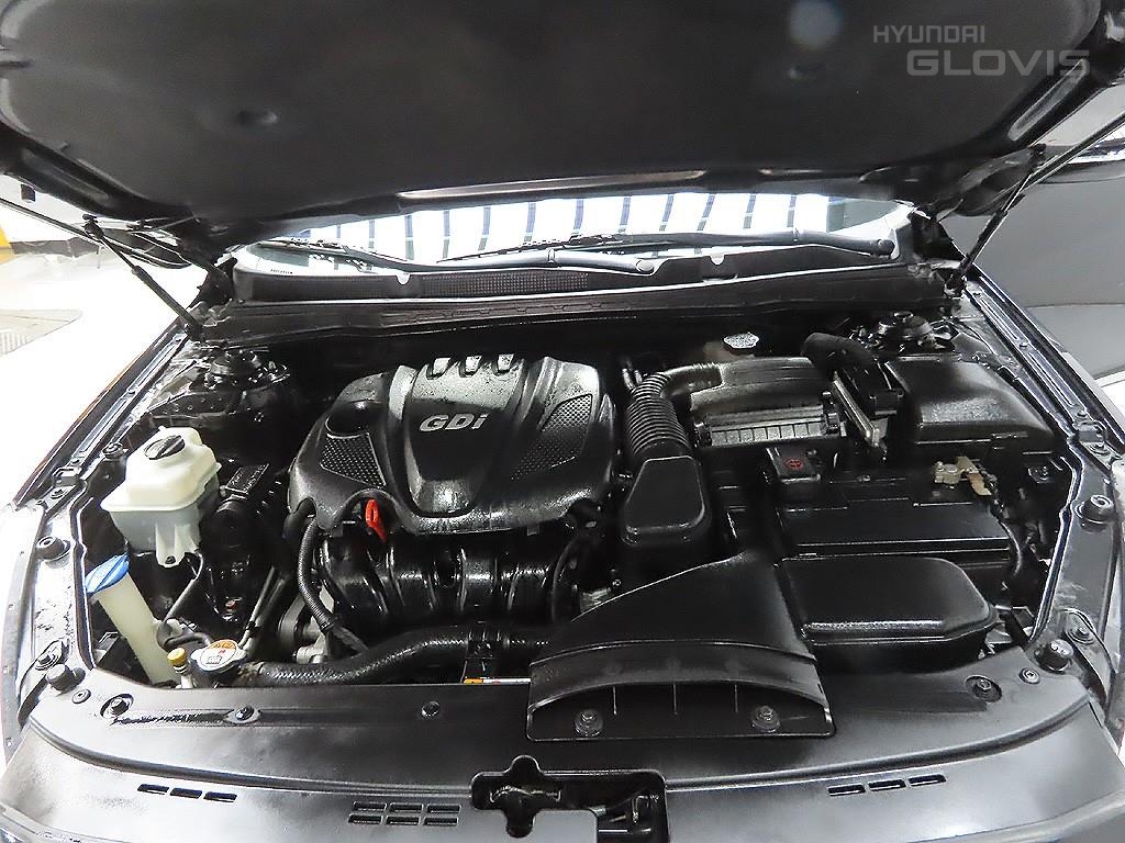 KIA The New K7 2.4 GDI