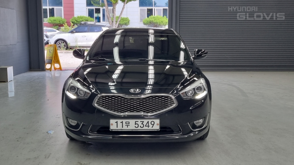 KIA The New K7 LPI
