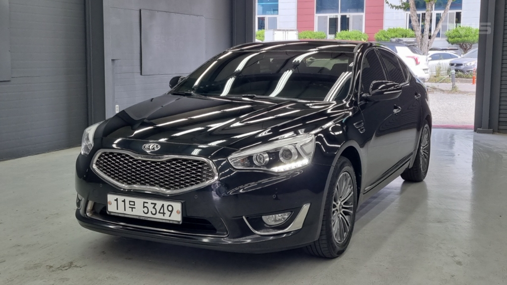 KIA The New K7 LPI