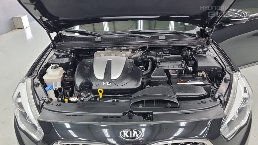 KIA The New K7 LPI