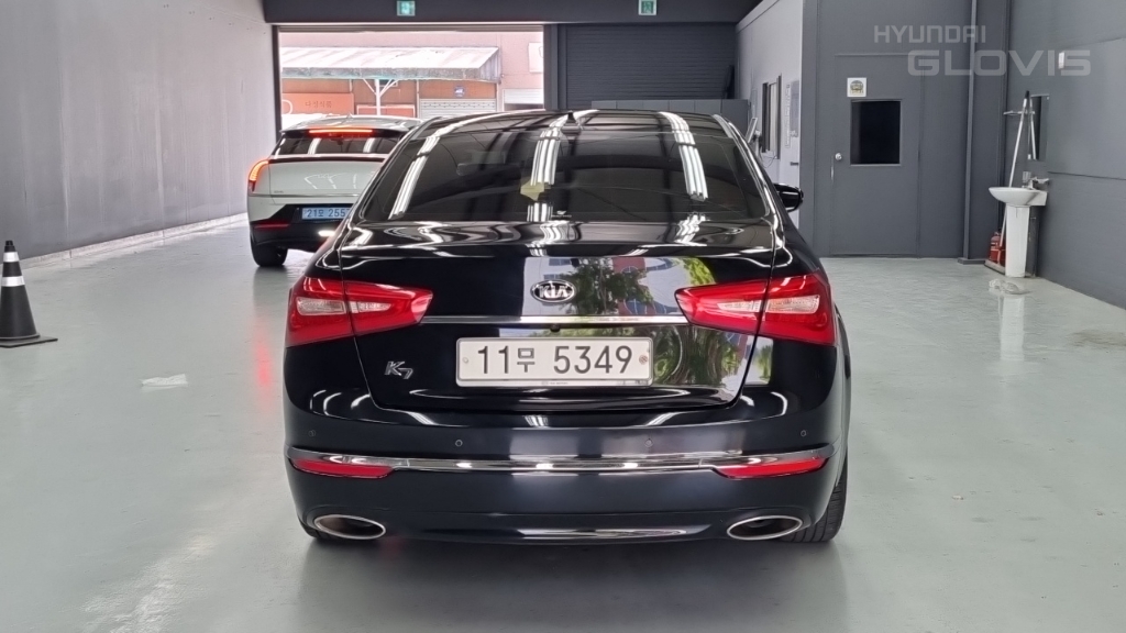 KIA The New K7 LPI