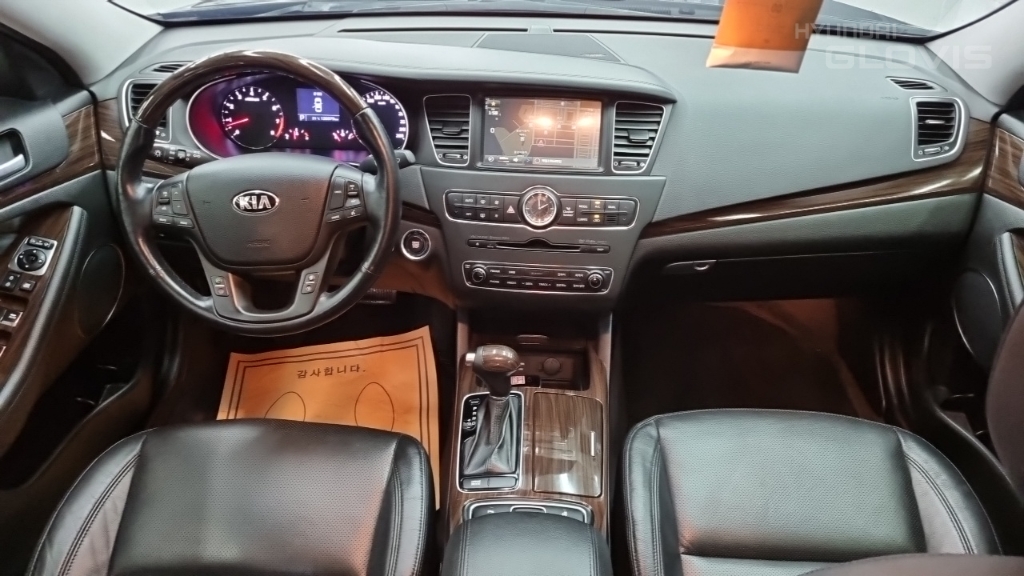 KIA The New K7 LPI