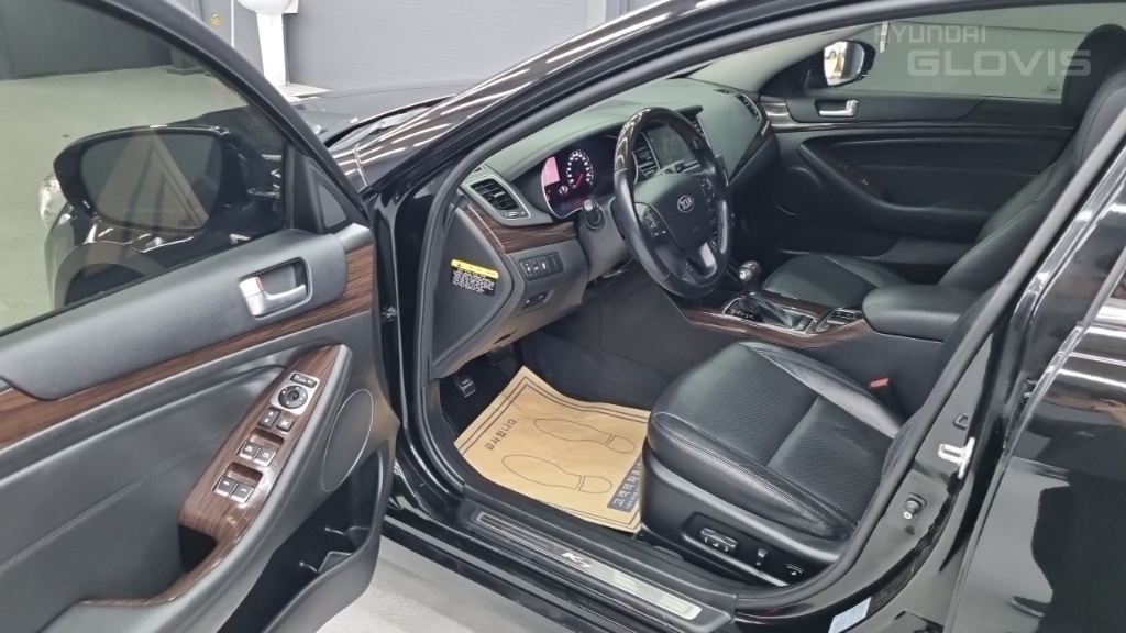 KIA The New K7 LPI