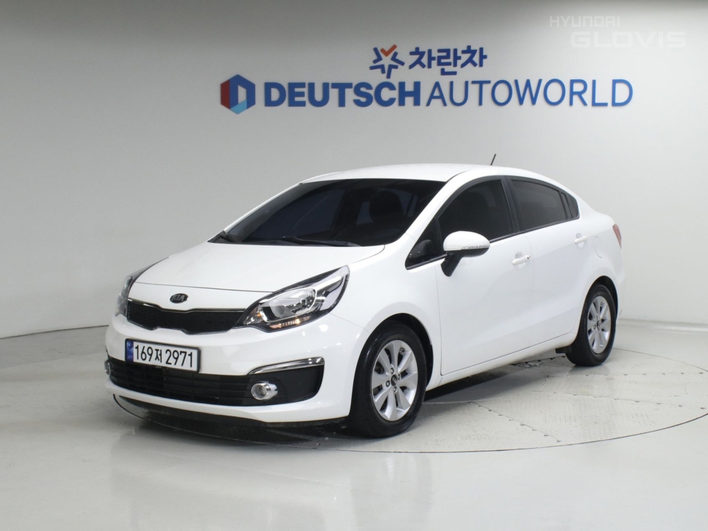 KIA The New Pride 4Door 1.6 GDI