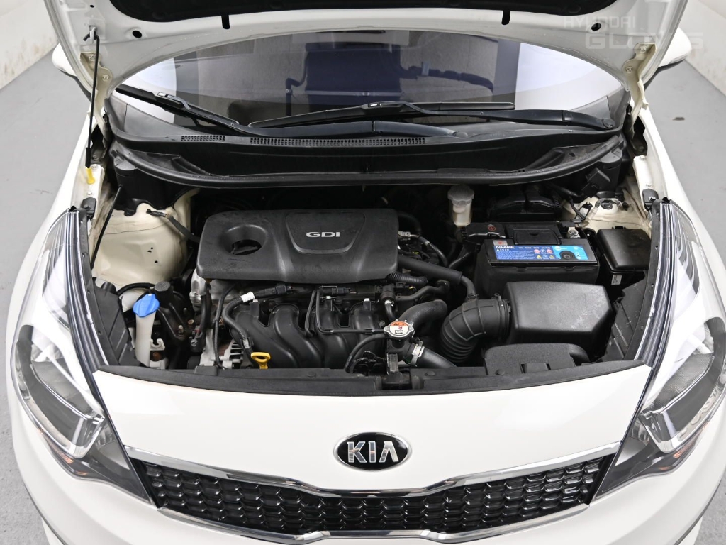 KIA The New Pride 4Door 1.6 GDI