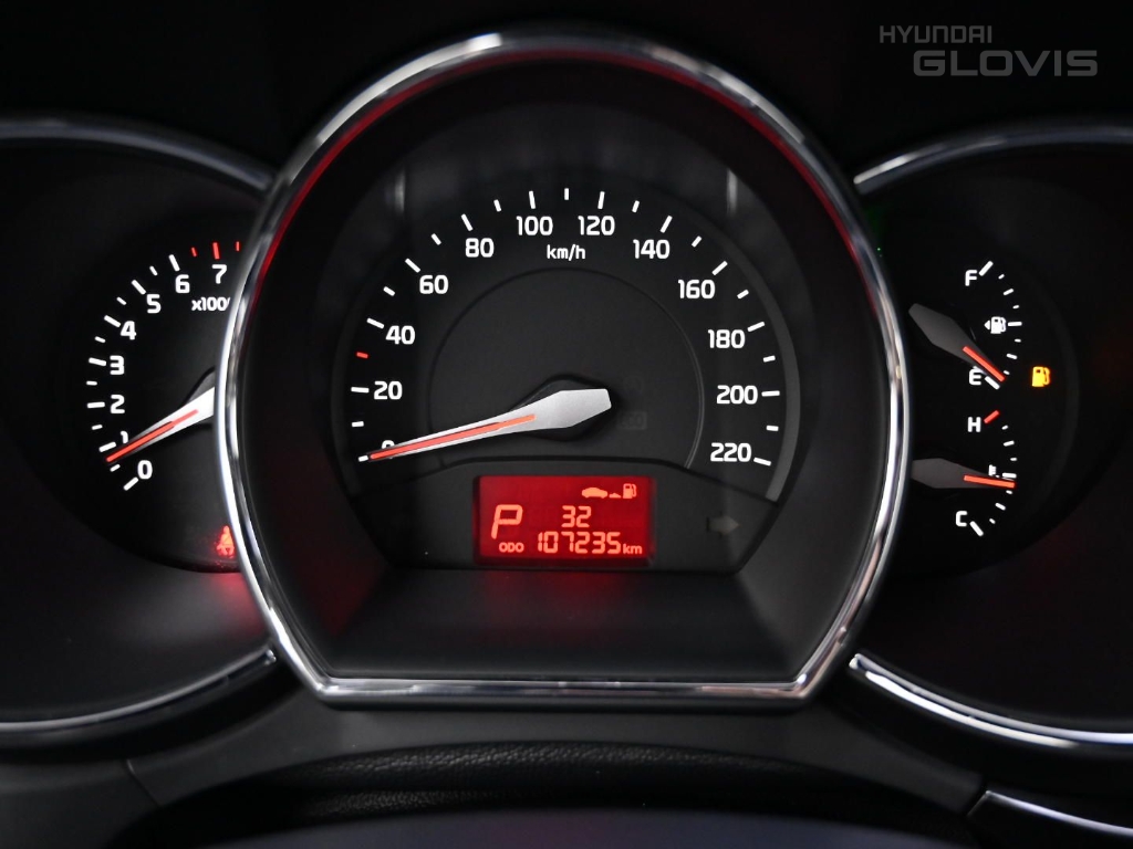 KIA The New Pride 4Door 1.6 GDI