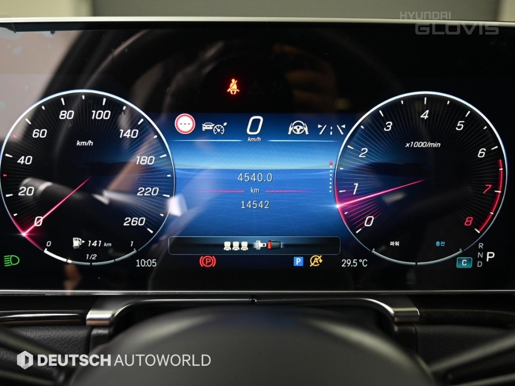 BENZ S-Class (7th Generation) S500 4matic