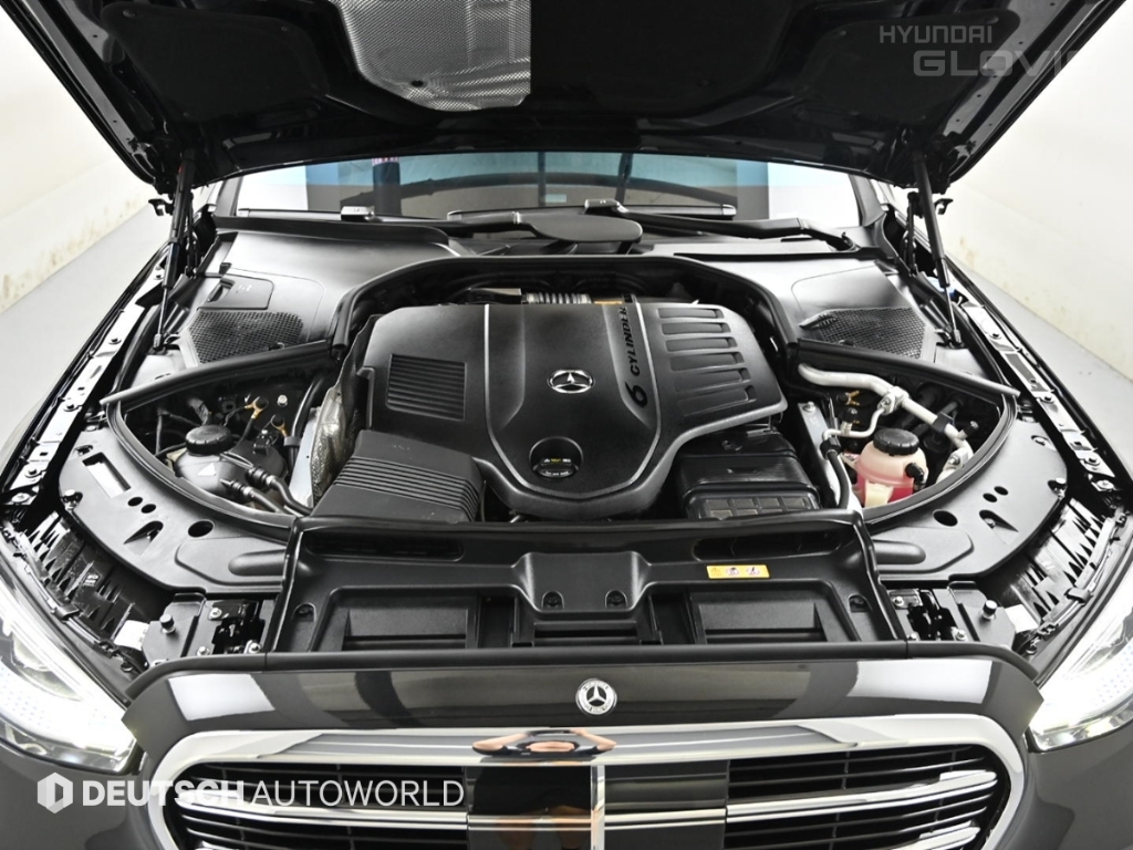 BENZ S-Class (7th Generation) S500 4matic