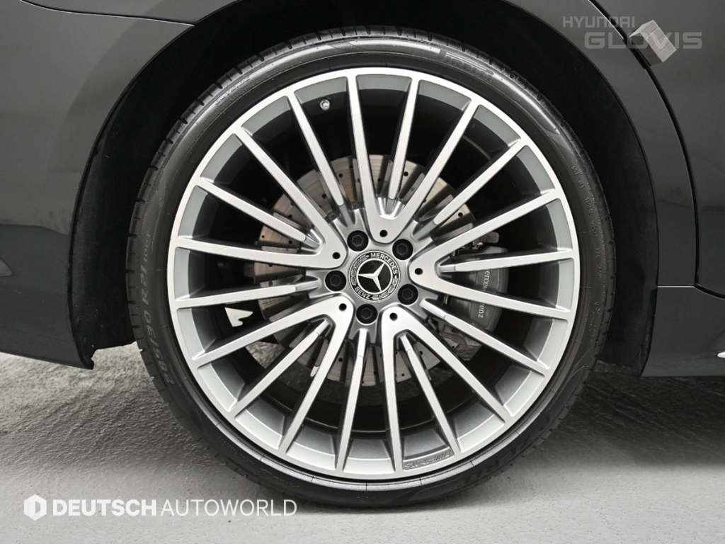 BENZ S-Class (7th Generation) S500 4matic
