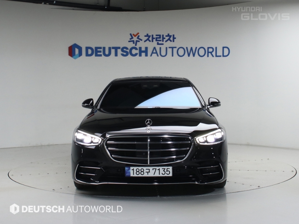 BENZ S-Class (7th Generation) S500 4matic