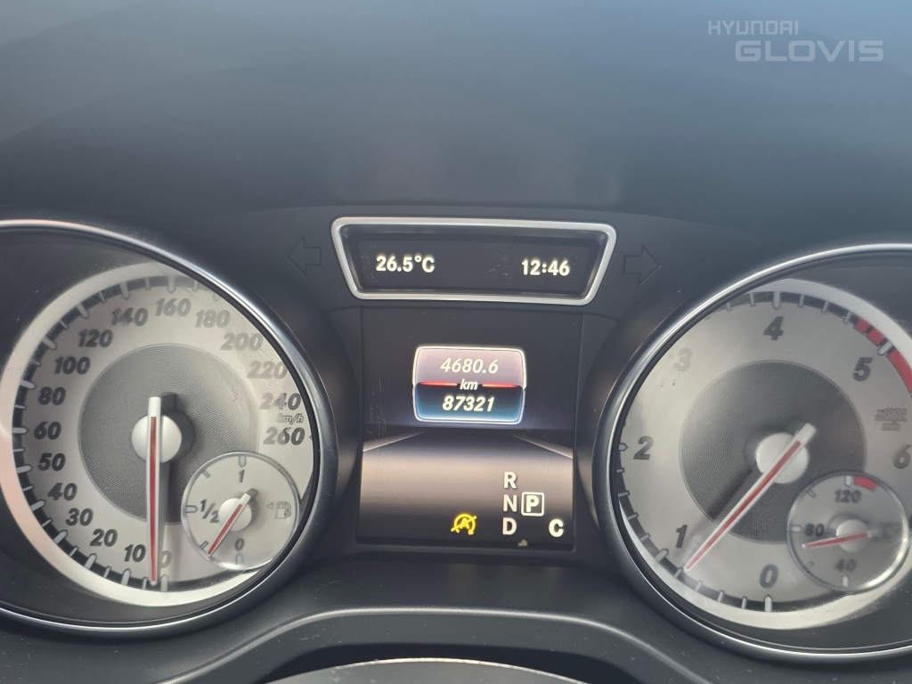 BENZ CLA-Class CLA200 D