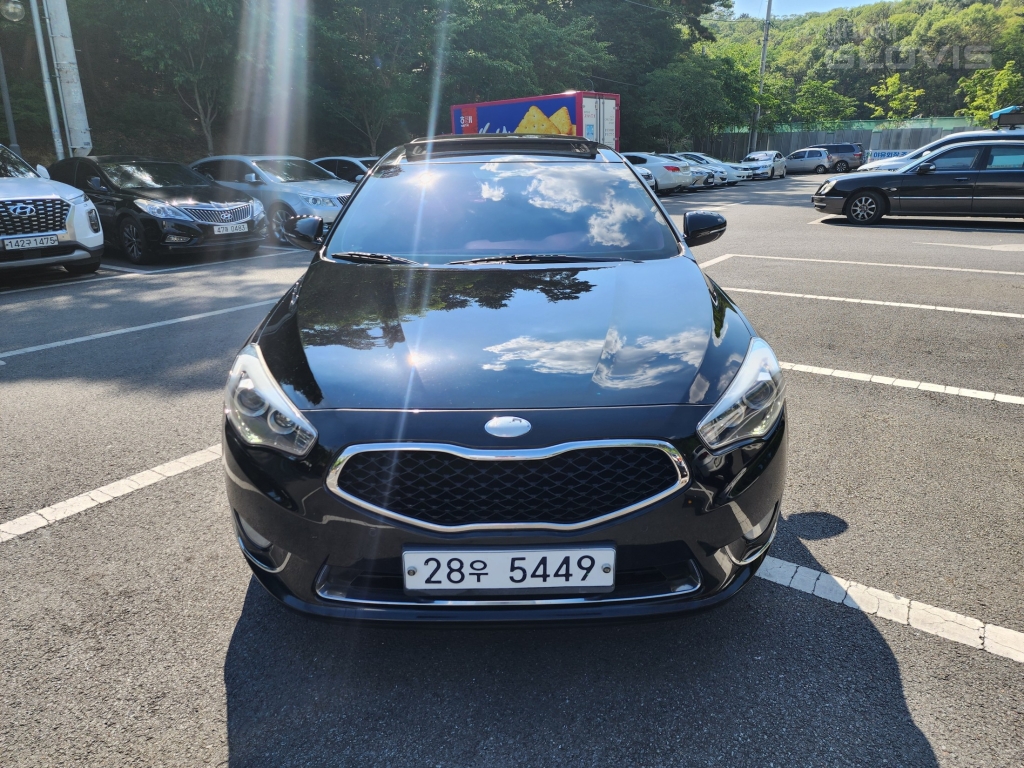 KIA The New K7 2.4 GDI