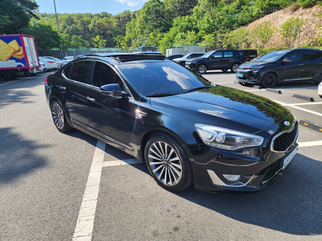 KIA The New K7 2.4 GDI
