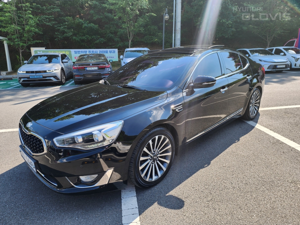 KIA The New K7 2.4 GDI