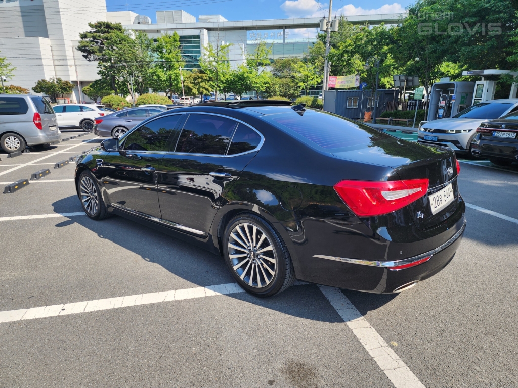 KIA The New K7 2.4 GDI