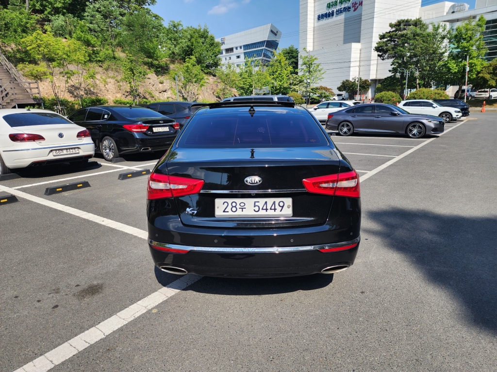 KIA The New K7 2.4 GDI