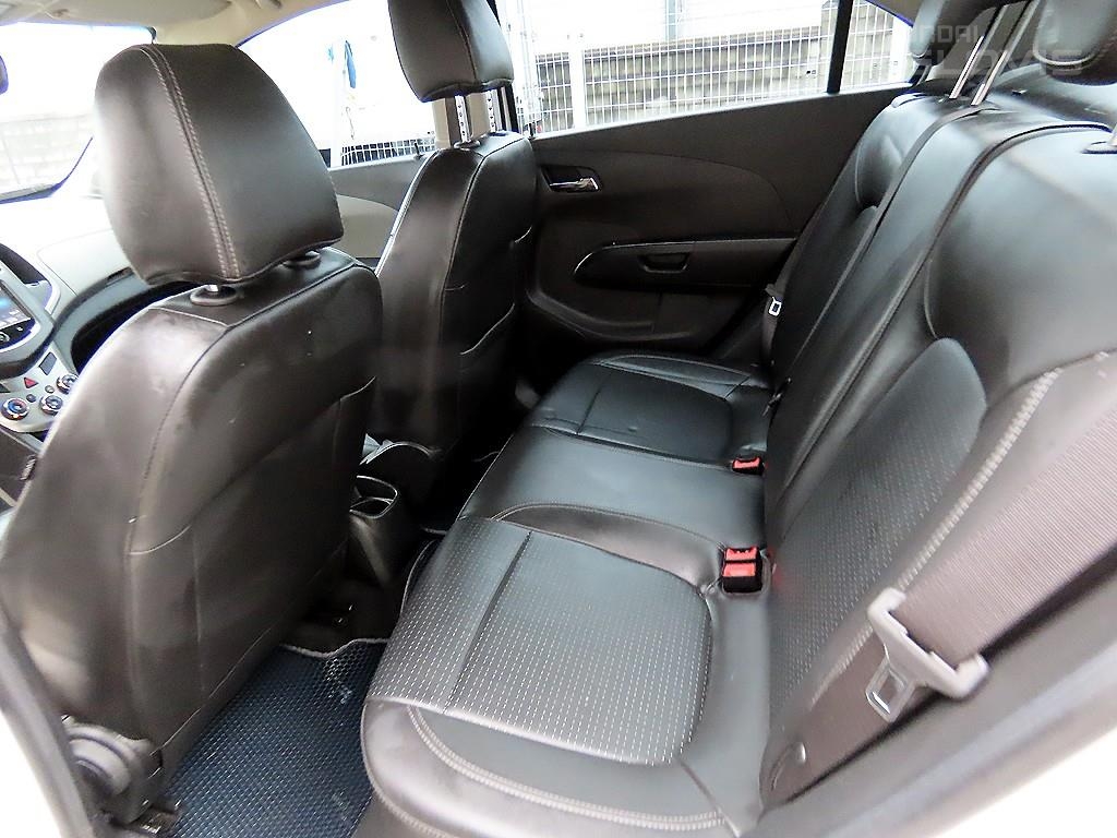 CHEVROLET(DAEWOO) Aveo 4Door 1.4 Turbo