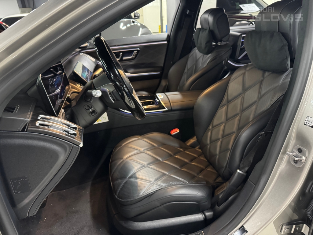BENZ S-Class (7th Generation) Maybach S580 4matic