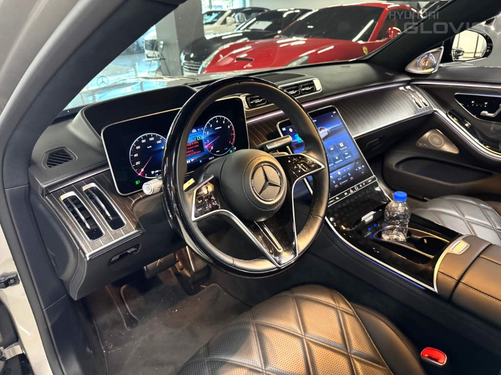 BENZ S-Class (7th Generation) Maybach S580 4matic