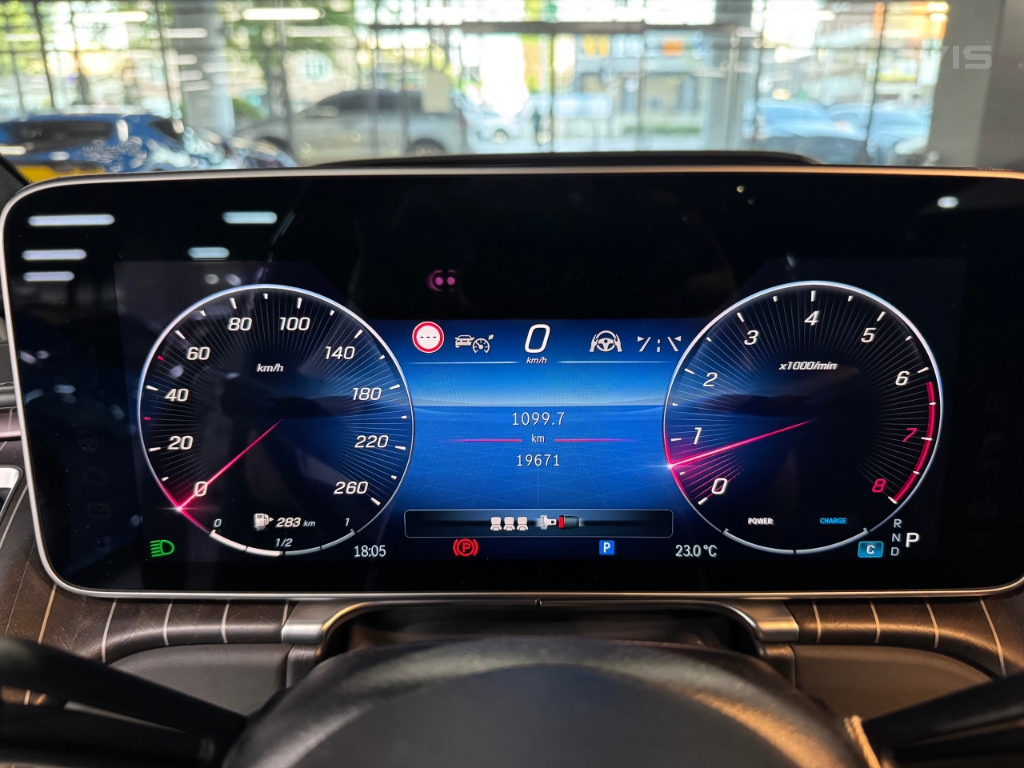 BENZ S-Class (7th Generation) Maybach S580 4matic