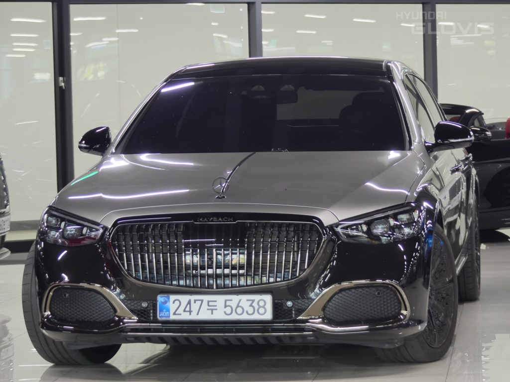 BENZ S-Class (7th Generation) Maybach S580 4matic