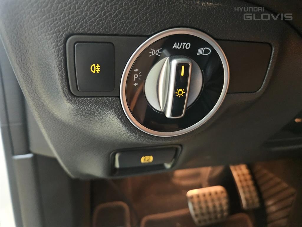 BENZ CLA-Class CLA 220