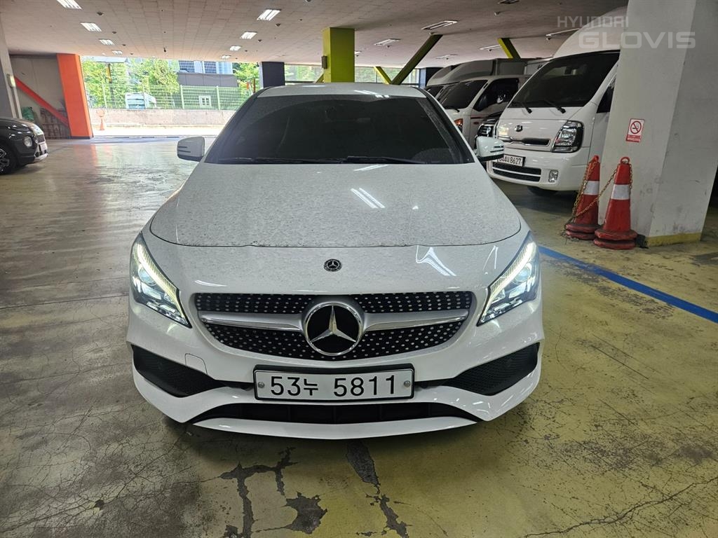 BENZ CLA-Class CLA 220