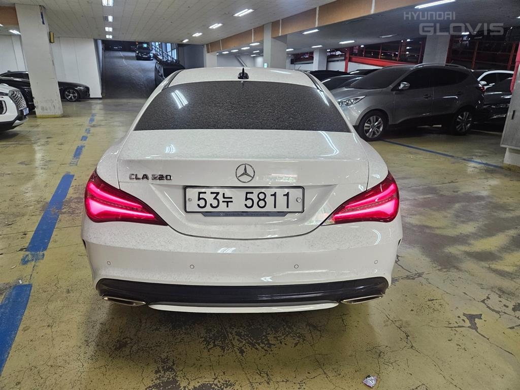 BENZ CLA-Class CLA 220