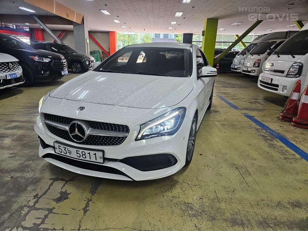BENZ CLA-Class CLA 220