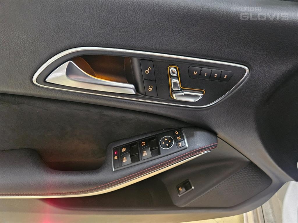 BENZ CLA-Class CLA 220