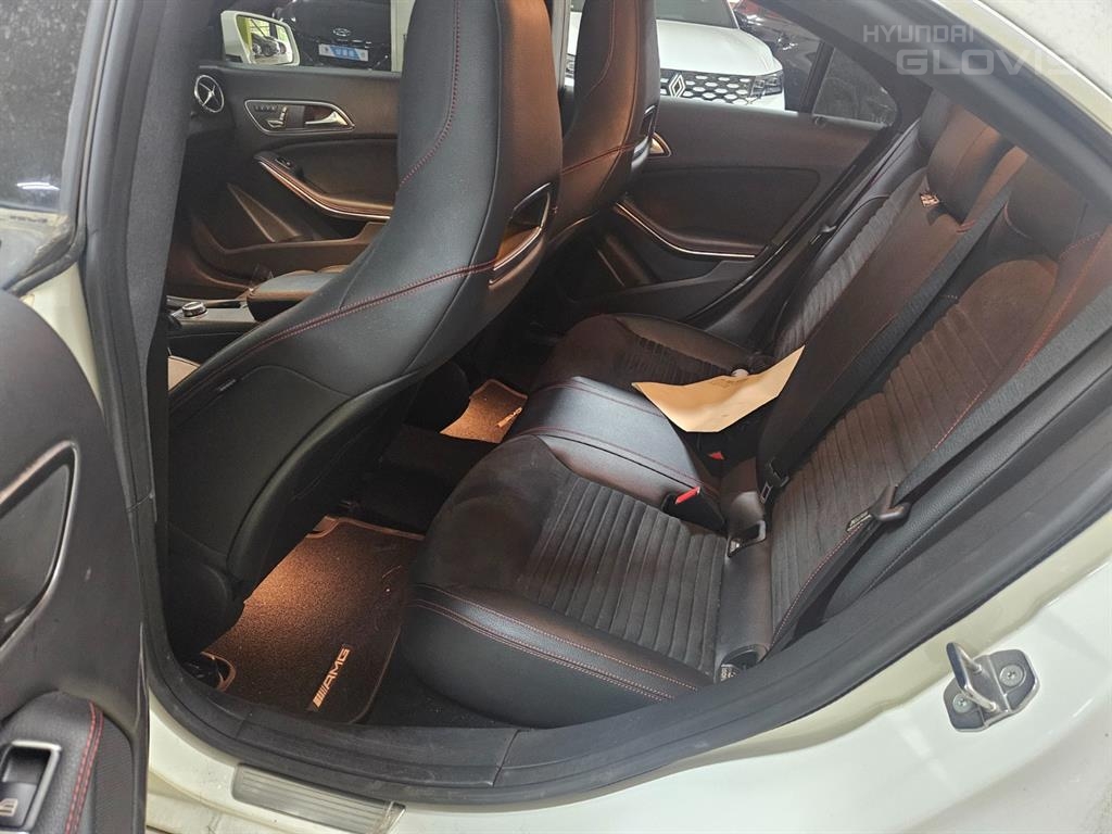 BENZ CLA-Class CLA 220