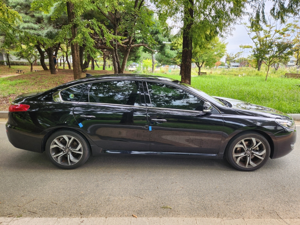 RENAULT(SAMSUNG) All New SM7 2.5 RE