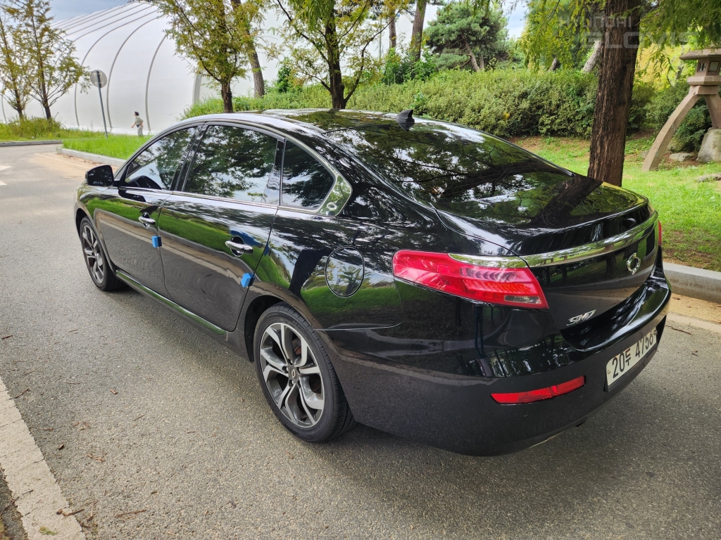 RENAULT(SAMSUNG) All New SM7 2.5 RE