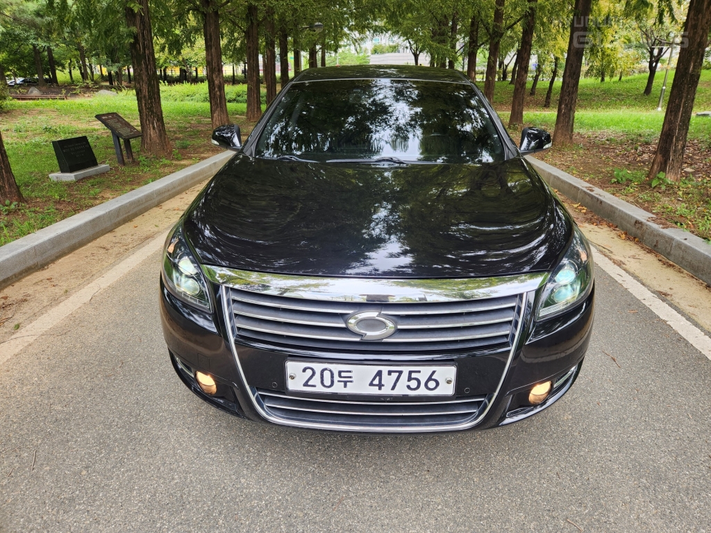 RENAULT(SAMSUNG) All New SM7 2.5 RE