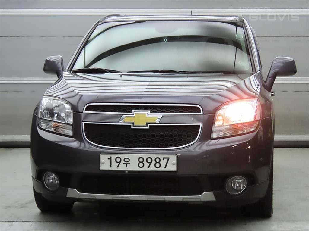 CHEVROLET(DAEWOO) Orlando 2.0 Diesel