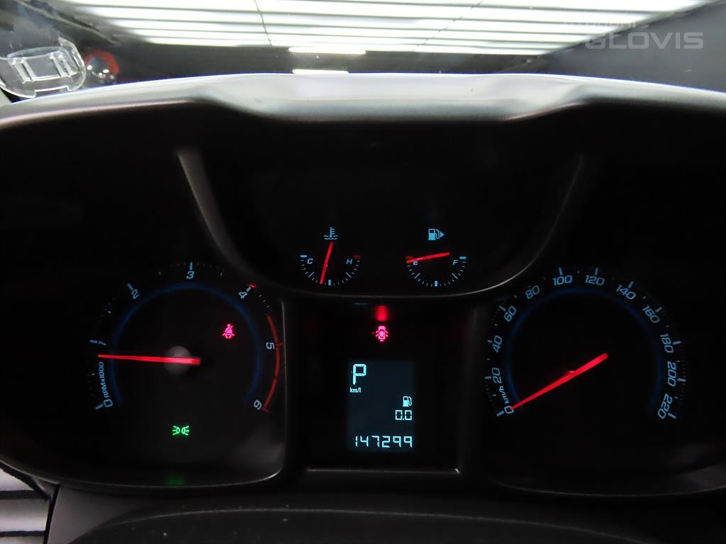 CHEVROLET(DAEWOO) Orlando 2.0 Diesel