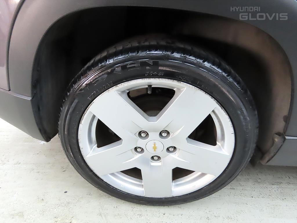 CHEVROLET(DAEWOO) Orlando 2.0 Diesel