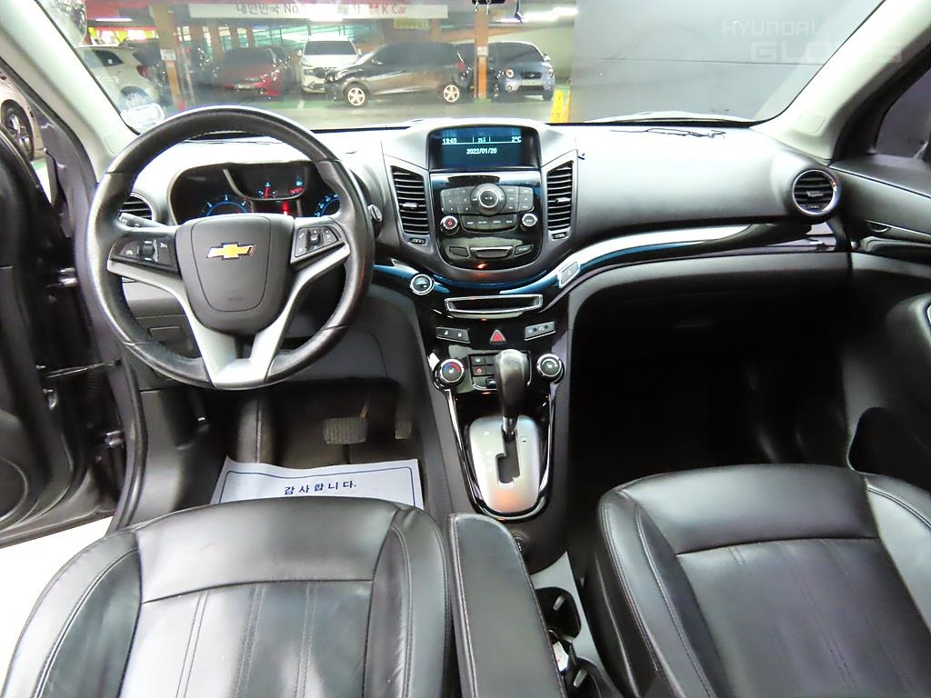 CHEVROLET(DAEWOO) Orlando 2.0 Diesel