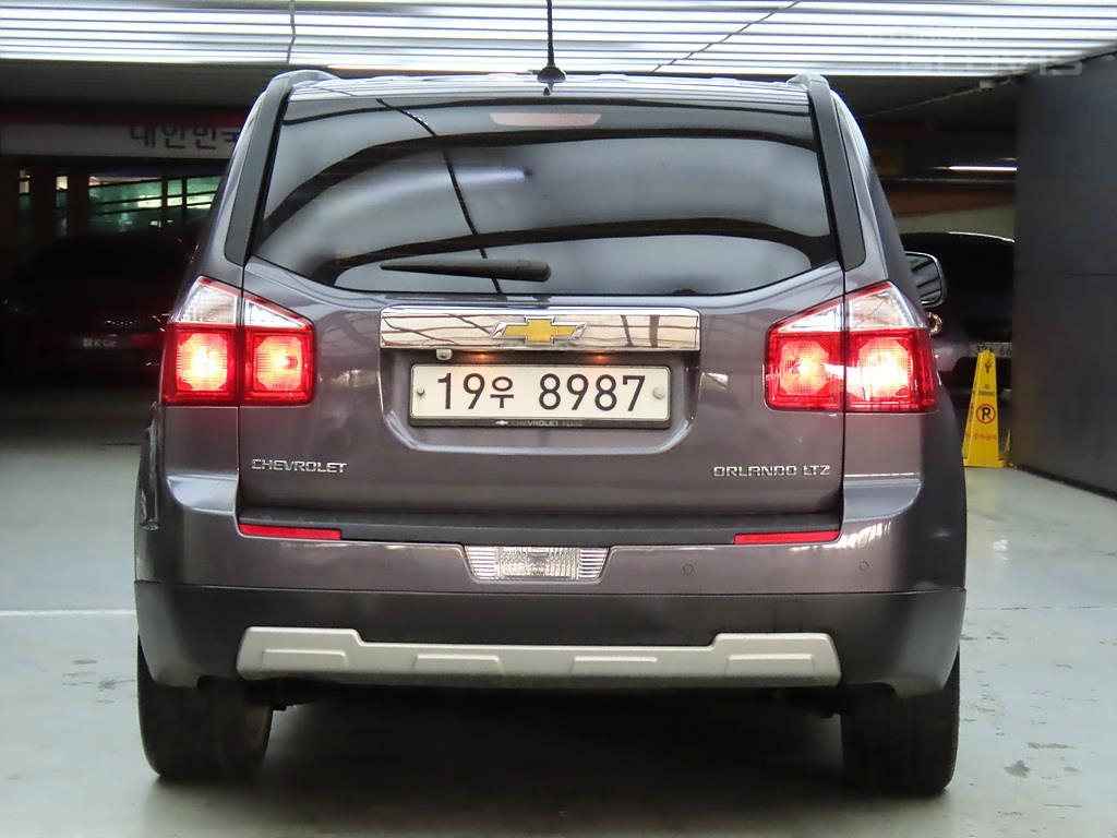 CHEVROLET(DAEWOO) Orlando 2.0 Diesel