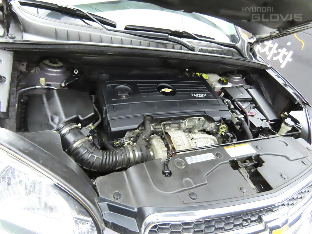 CHEVROLET(DAEWOO) Orlando 2.0 Diesel