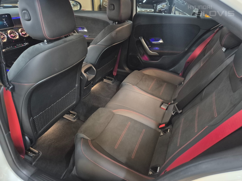 BENZ A-Class (4th Generation) A35 AMG 4matic
