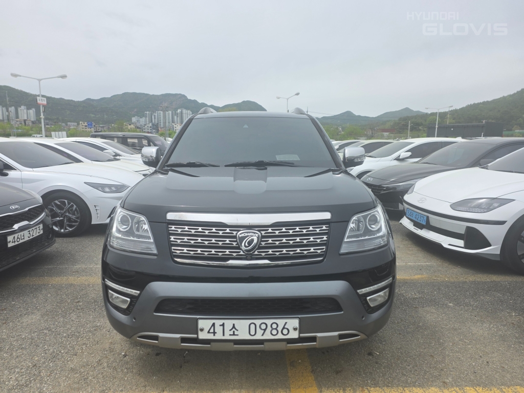 KIA The New Mohave Diesel 4WD