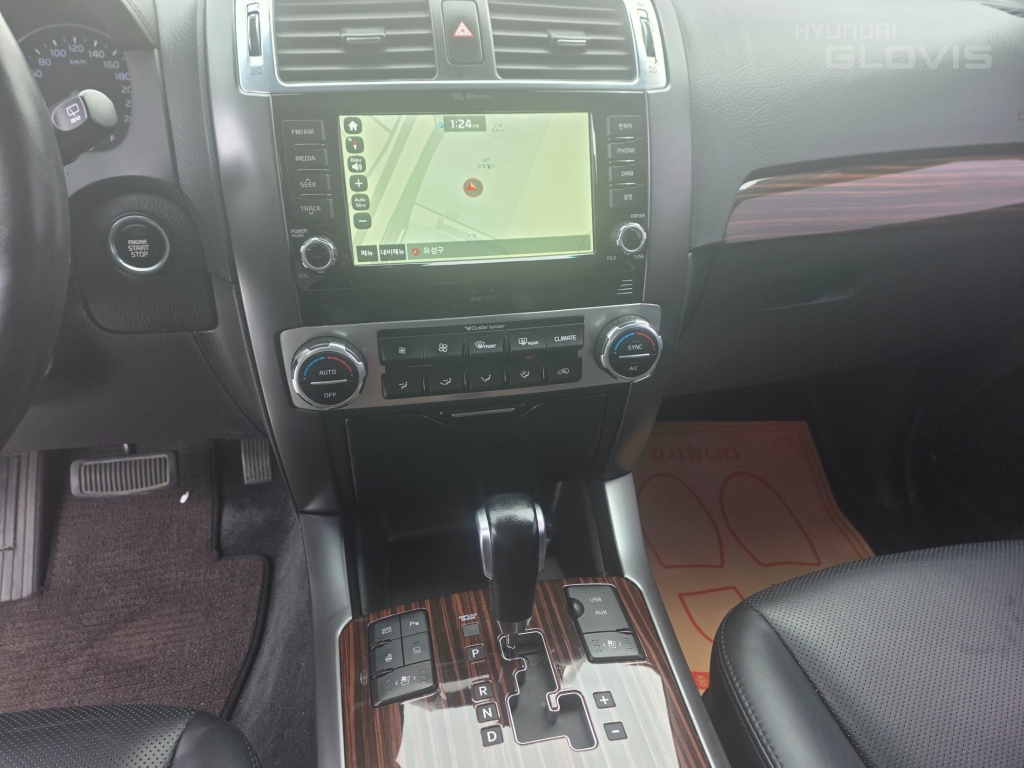 KIA The New Mohave Diesel 4WD