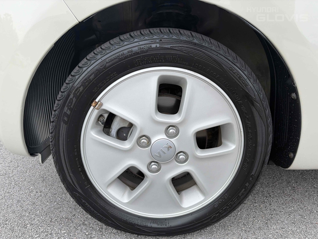 KIA Ray Gasoline